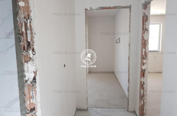 Vanzare apartament 2 camere, Bucium, Iasi