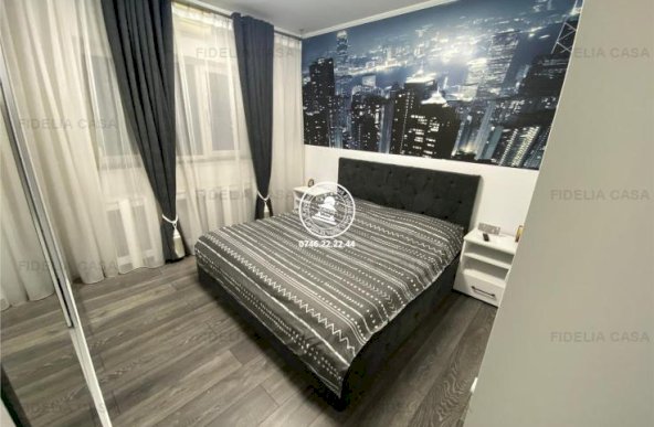 Vanzare apartament 3 camere, Copou, Iasi