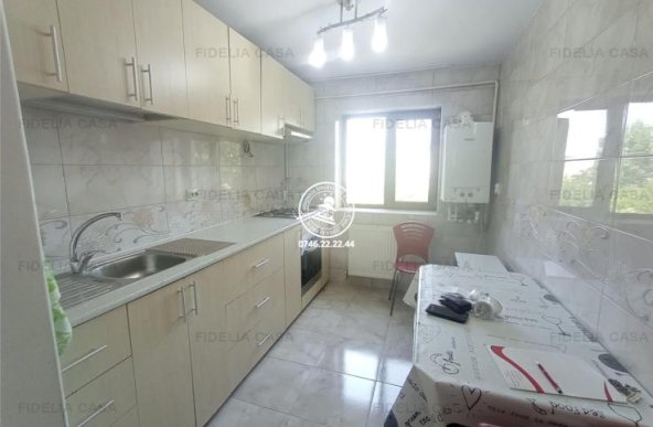 Vanzare apartament 3 camere, Podu Ros, Iasi