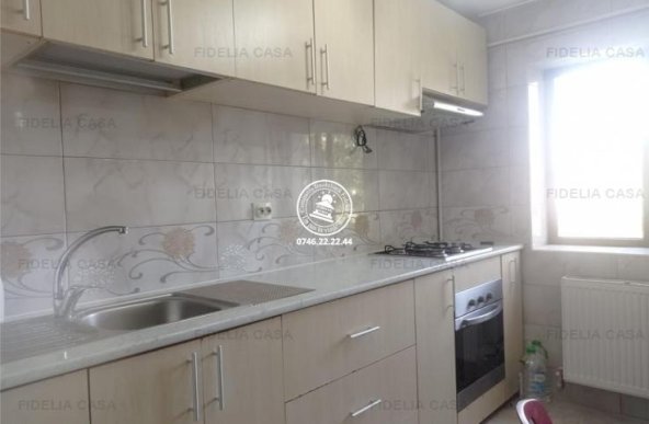 Vanzare apartament 3 camere, Podu Ros, Iasi