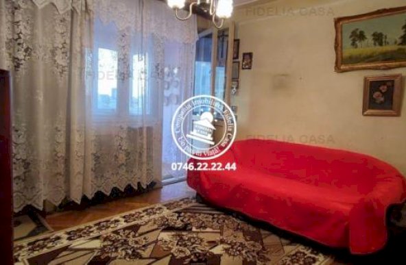 Vanzare apartament 2 camere, Podu Ros, Iasi