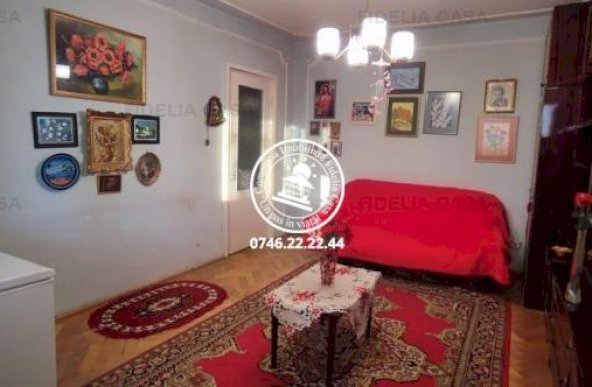 Vanzare apartament 2 camere, Podu Ros, Iasi