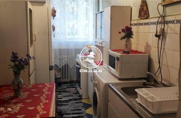 Vanzare apartament 2 camere, Podu Ros, Iasi