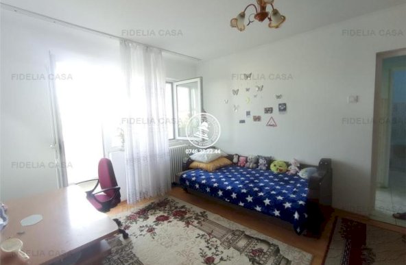 Vanzare apartament 3 camere, Cantemir, Iasi