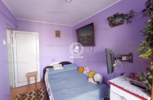 Vanzare apartament 3 camere, Cantemir, Iasi