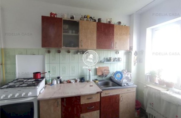 Vanzare apartament 3 camere, Cantemir, Iasi