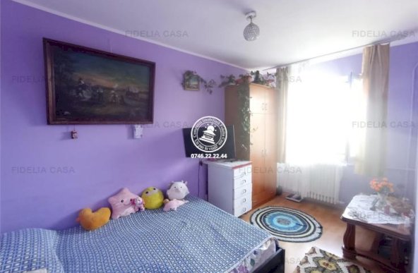 Vanzare apartament 3 camere, Cantemir, Iasi