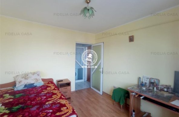 Vanzare apartament 3 camere, Cantemir, Iasi