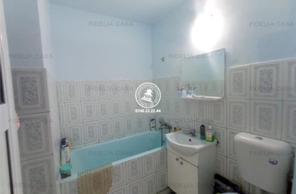 Vanzare apartament 3 camere, Cantemir, Iasi