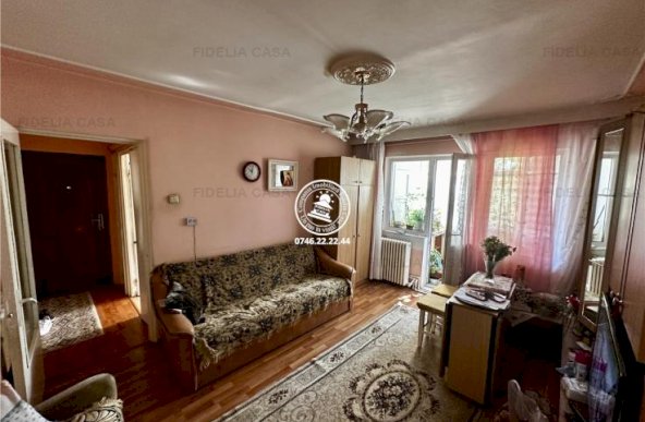 Vanzare apartament 2 camere, Pacurari, Iasi