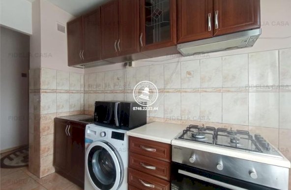 Vanzare apartament 2 camere, Podu Ros, Iasi