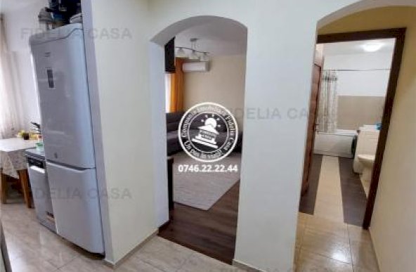 Vanzare apartament 3 camere, Podu Ros, Iasi