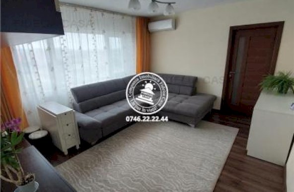 Vanzare apartament 3 camere, Podu Ros, Iasi