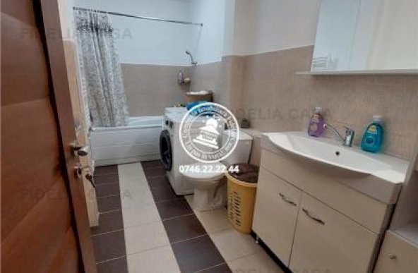 Vanzare apartament 3 camere, Podu Ros, Iasi