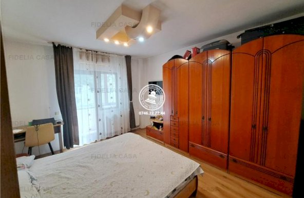 Vanzare apartament 3 camere, Frumoasa, Iasi