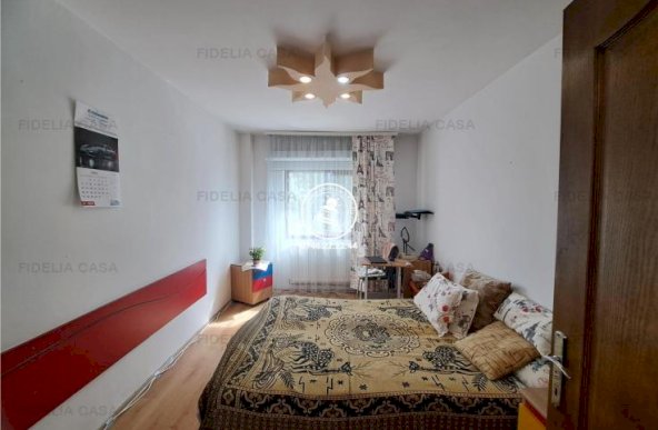 Vanzare apartament 3 camere, Frumoasa, Iasi