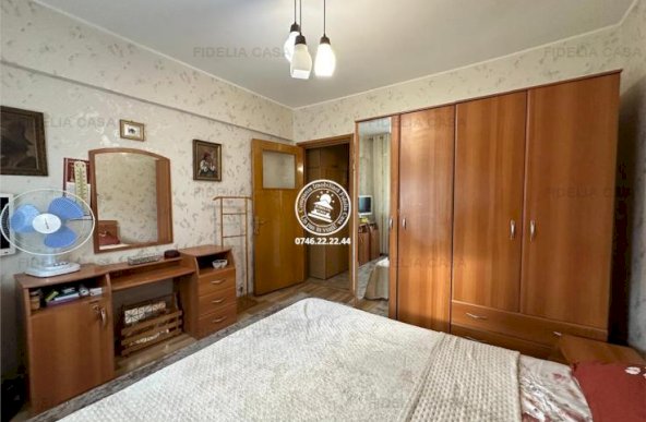 Vanzare apartament 4 camere, Copou, Iasi