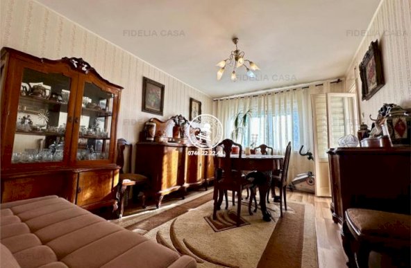 Vanzare apartament 4 camere, Copou, Iasi