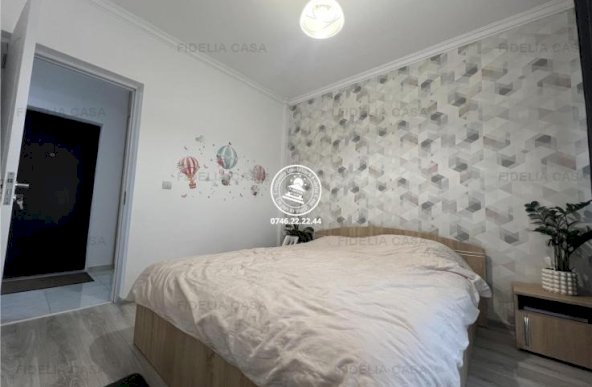 Vanzare apartament 2 camere, Lunca Cetatuii, Lunca Cetatuii