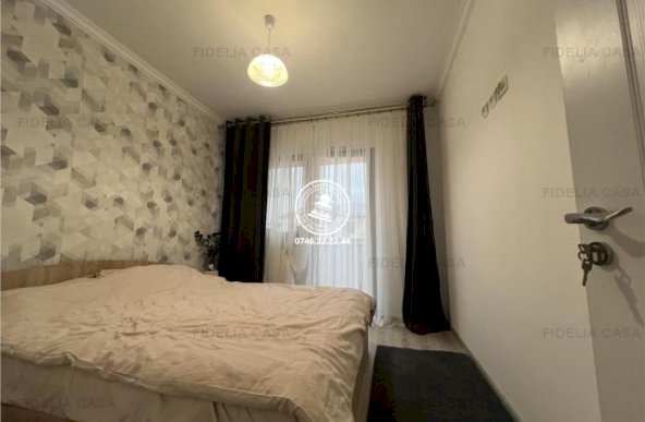 Vanzare apartament 2 camere, Lunca Cetatuii, Lunca Cetatuii