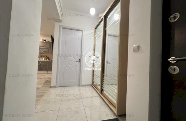 Vanzare apartament 2 camere, Lunca Cetatuii, Lunca Cetatuii