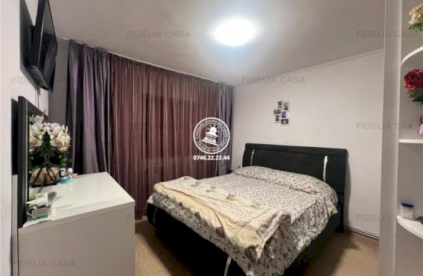 Vanzare apartament 4 camere, Frumoasa, Iasi