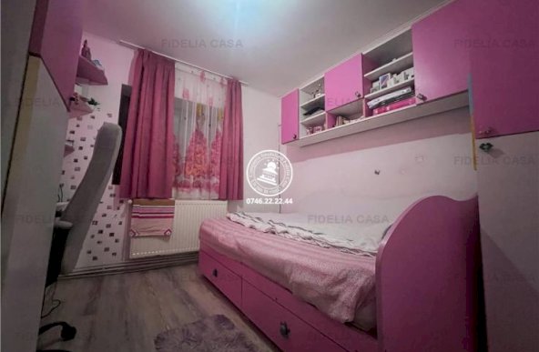 Vanzare apartament 4 camere, Frumoasa, Iasi