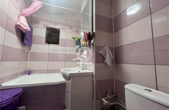 Vanzare apartament 4 camere, Frumoasa, Iasi