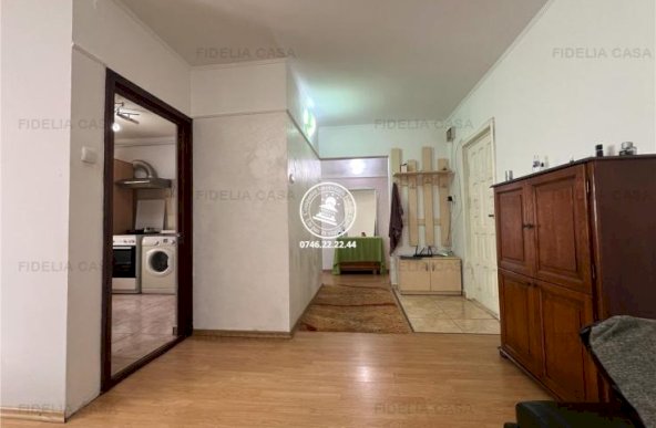 Vanzare apartament 3 camere, Frumoasa, Iasi