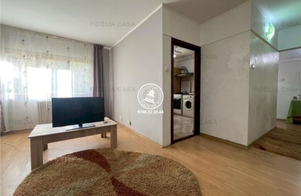 Vanzare apartament 3 camere, Frumoasa, Iasi