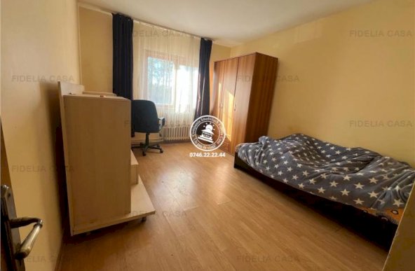 Vanzare apartament 3 camere, Frumoasa, Iasi