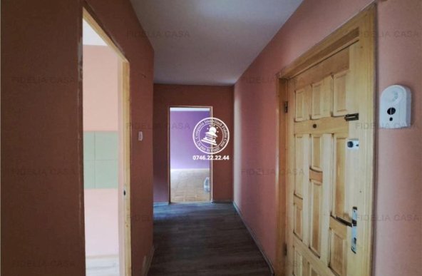 Vanzare apartament 2 camere, Frumoasa, Iasi