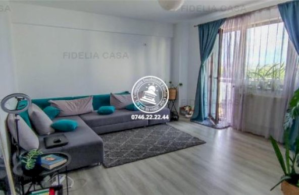 Vanzare apartament 2 camere, Bucium, Iasi