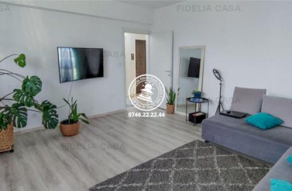 Vanzare apartament 2 camere, Bucium, Iasi