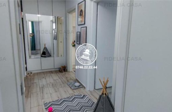 Vanzare apartament 2 camere, Bucium, Iasi