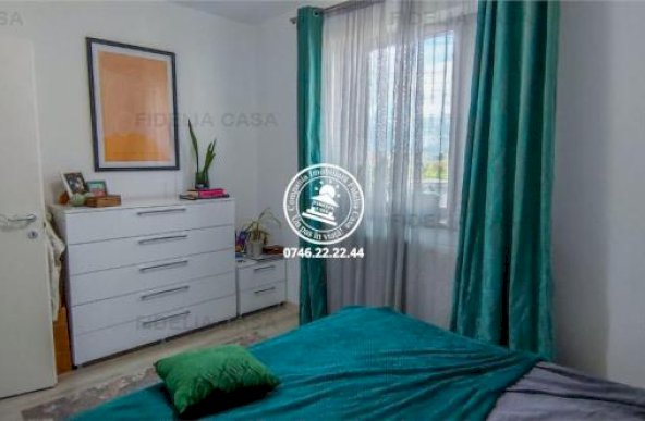 Vanzare apartament 2 camere, Bucium, Iasi