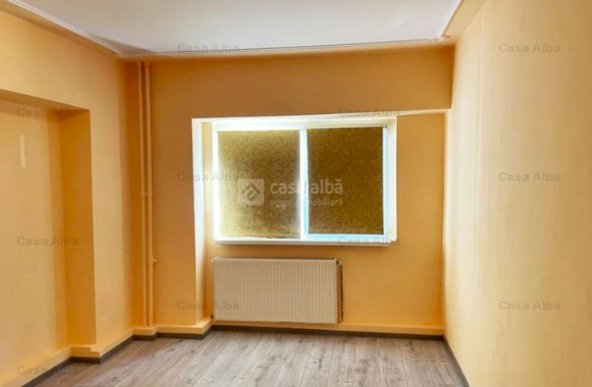 Pacurari - apartament cu 3 camere, recent renovat, nemobilat