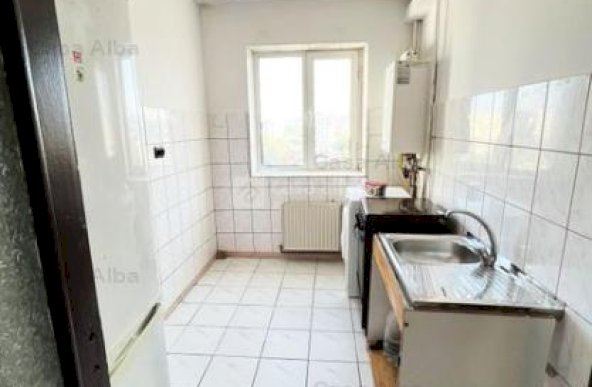 Alexandru cel Bun - Parcul Voievozilor, apartament cu 2 camere