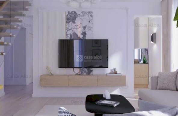 Rediu - Smart home, independenta energetic, Parter + Etaj