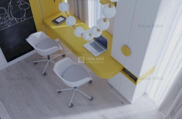 Rediu - Smart home, independenta energetic, Parter + Etaj