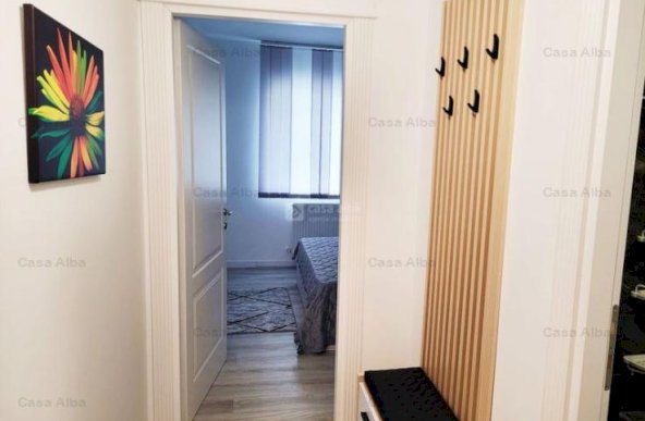 POITIERS TOWERS, 2 camere impecabil cu loc de parcare, ready to move