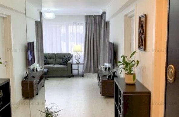 Apartament  2 camere in zona Pipera-Erou Iancu Nicolae+loc de parcare