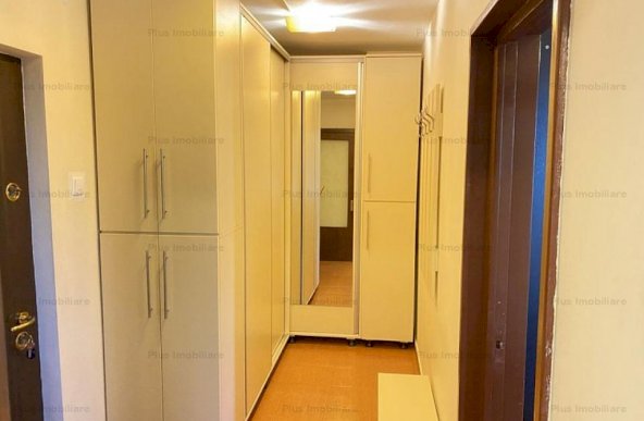 Apartament 2 camere mobilat si utilat langa Mall Afi Cotroceni+loc de parcare