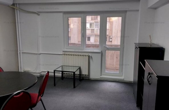 Apartament 3 camere pretabil birouri la 1 minut de metrou Piata Victoriei