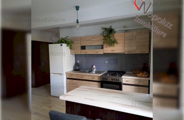 Apartament 2 camere cu vedere spre padure