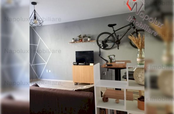 Apartament 2 camere cu vedere spre padure