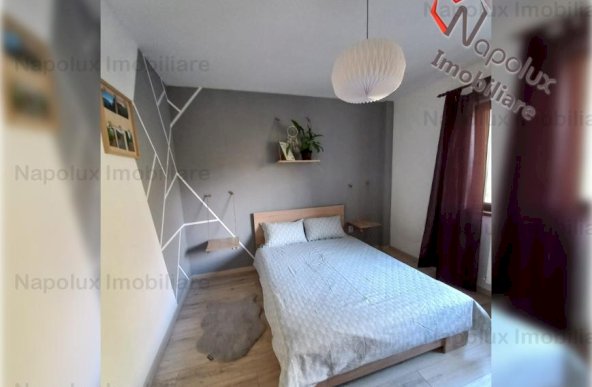 Apartament 2 camere cu vedere spre padure