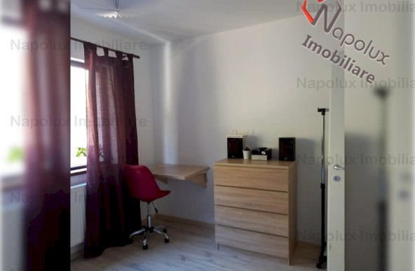 Apartament 2 camere cu vedere spre padure