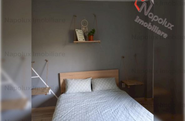 Apartament 2 camere cu vedere spre padure