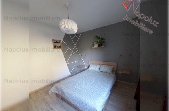 Apartament 2 camere cu vedere spre padure